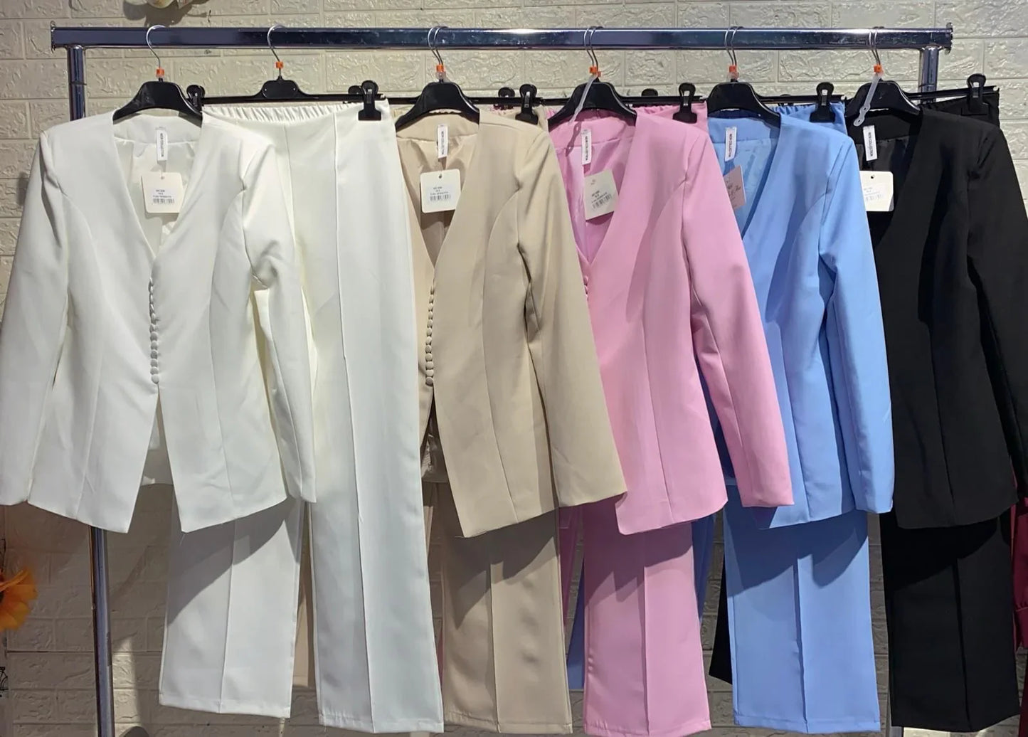 Traje de Mujer