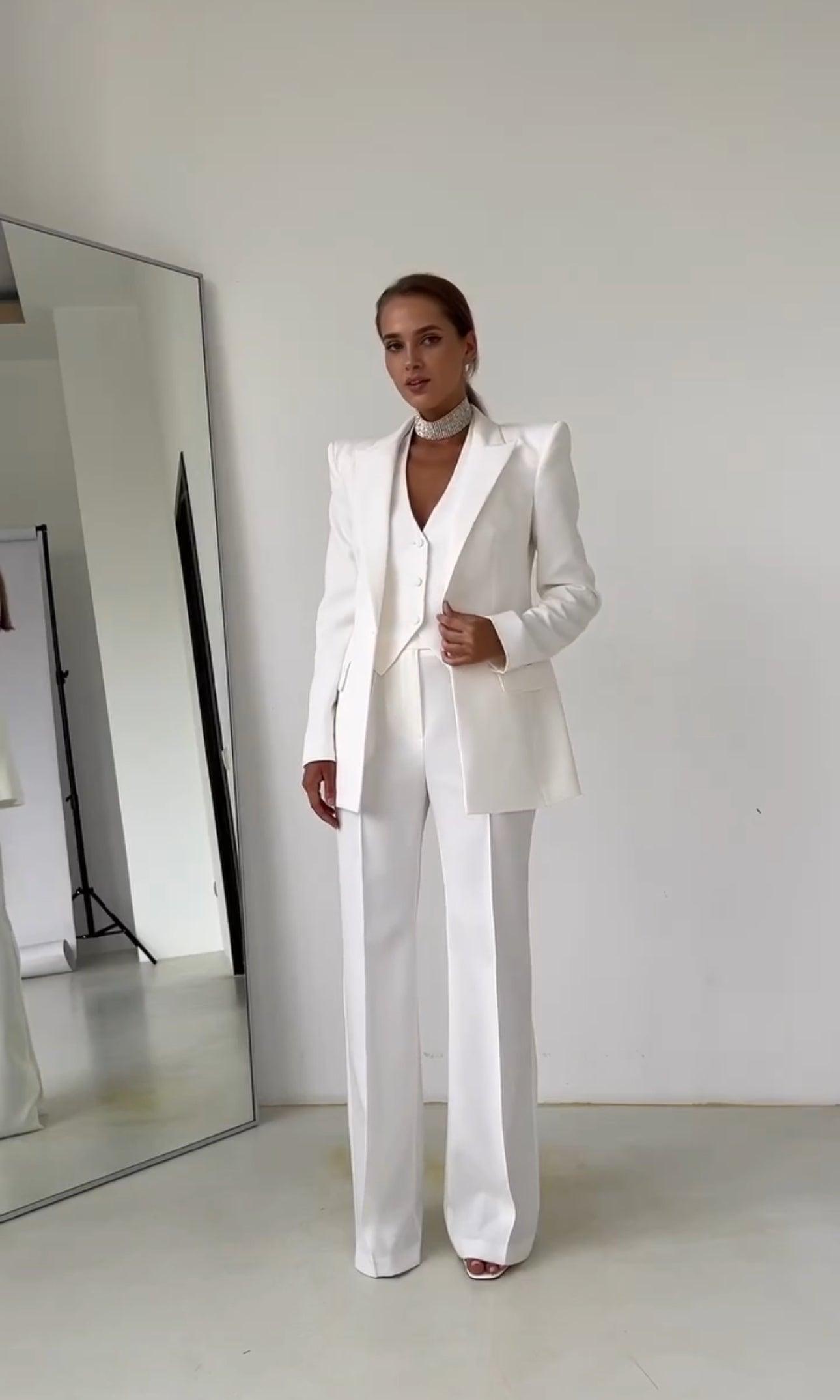 TRAJE BEA (3 piezas)