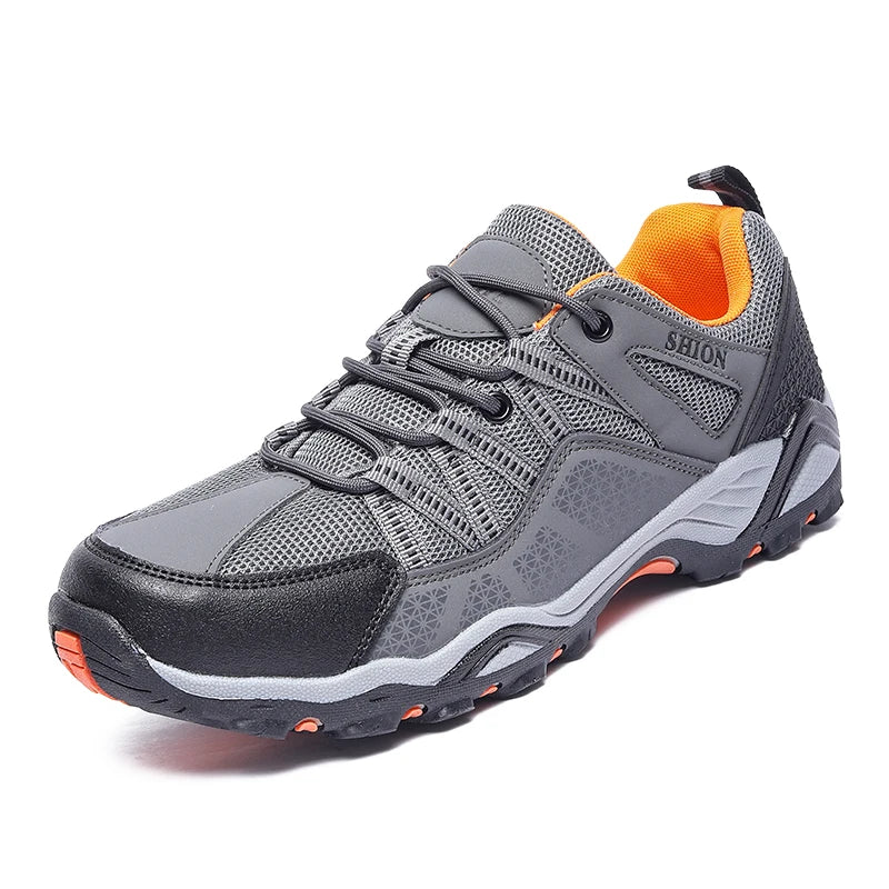 STEPPERS™ | Zapatillas de trekking