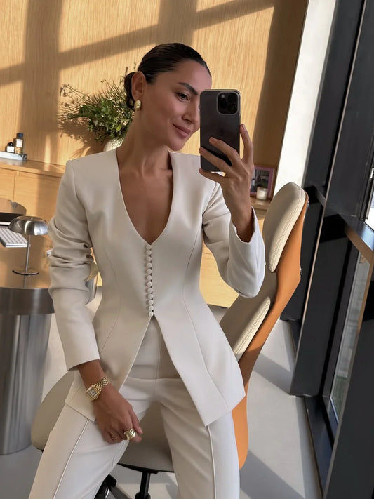 Traje de Mujer
