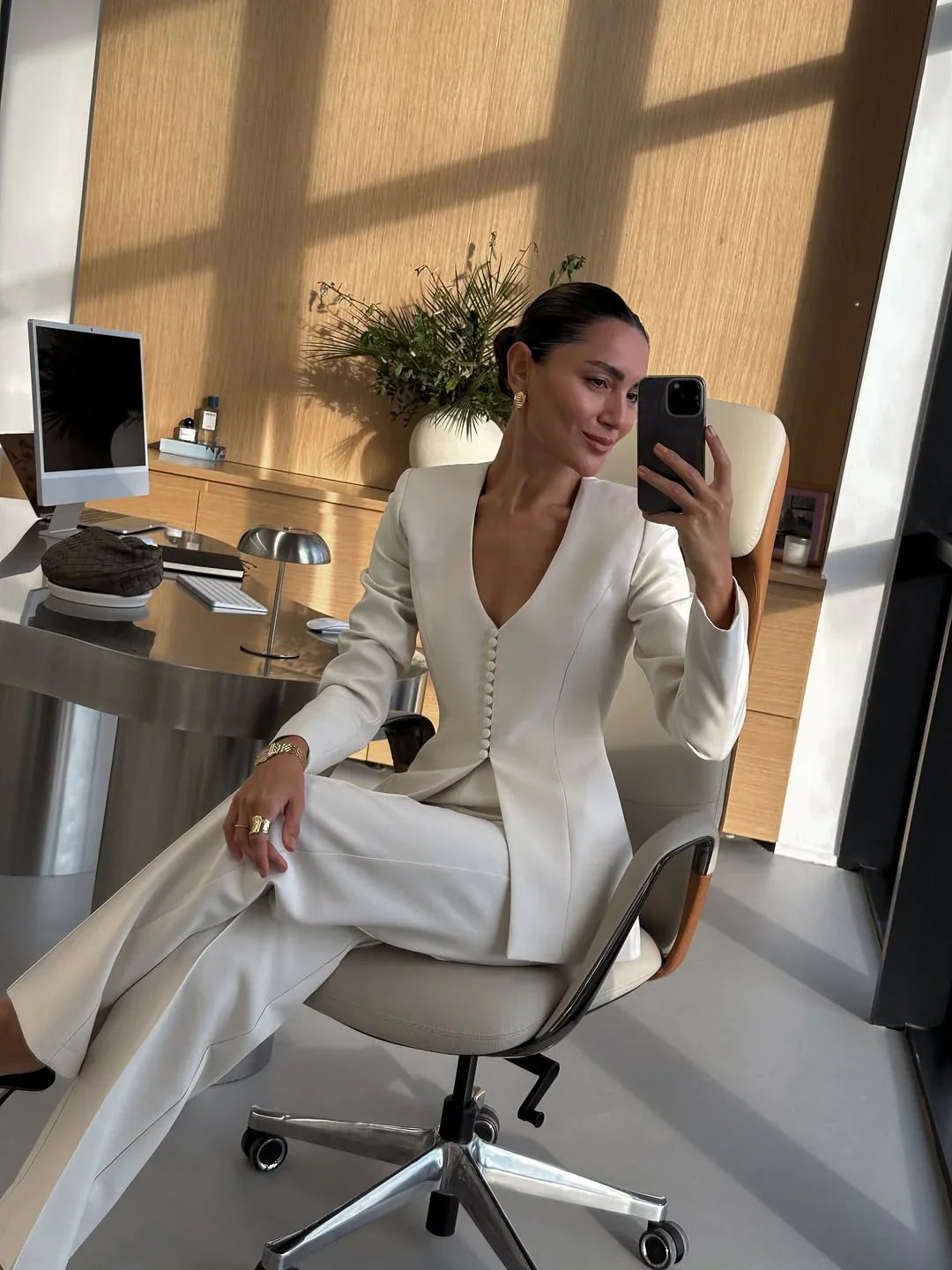 Traje de Mujer