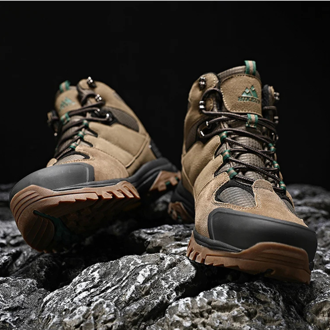 HIKEUP PRO™ | Botas de trekking con puntera reforzada