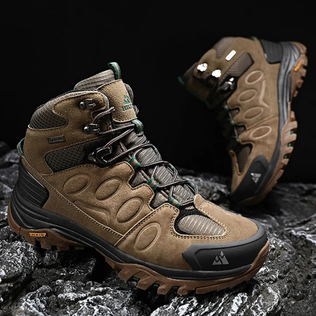 HIKEUP PRO™ | Botas de trekking con puntera reforzada