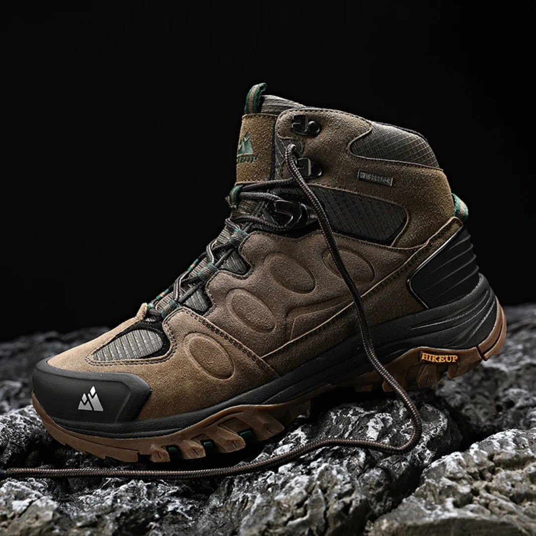 HIKEUP PRO™ | Botas de trekking con puntera reforzada