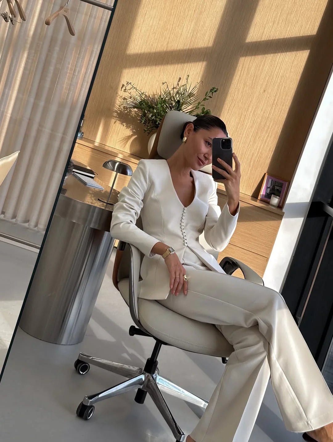 Traje de Mujer