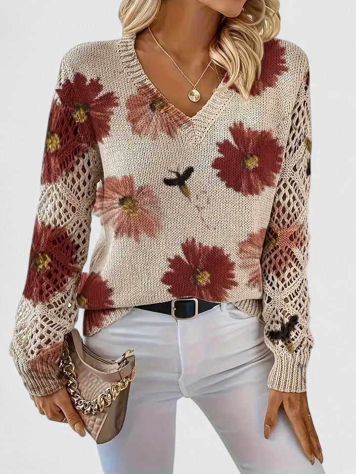 Lisa™ – Elegante jersey para el día a día