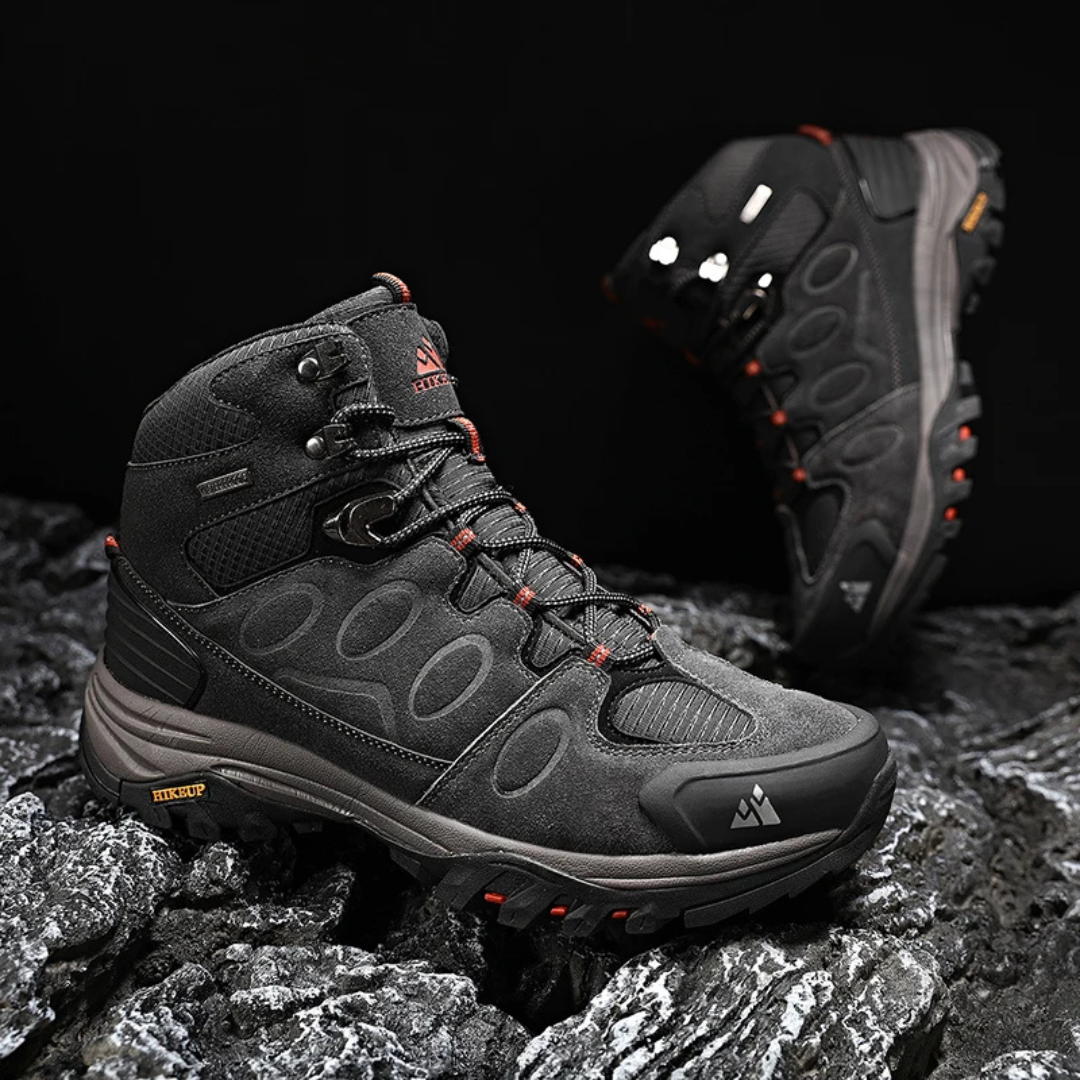 HIKEUP PRO™ | Botas de trekking con puntera reforzada