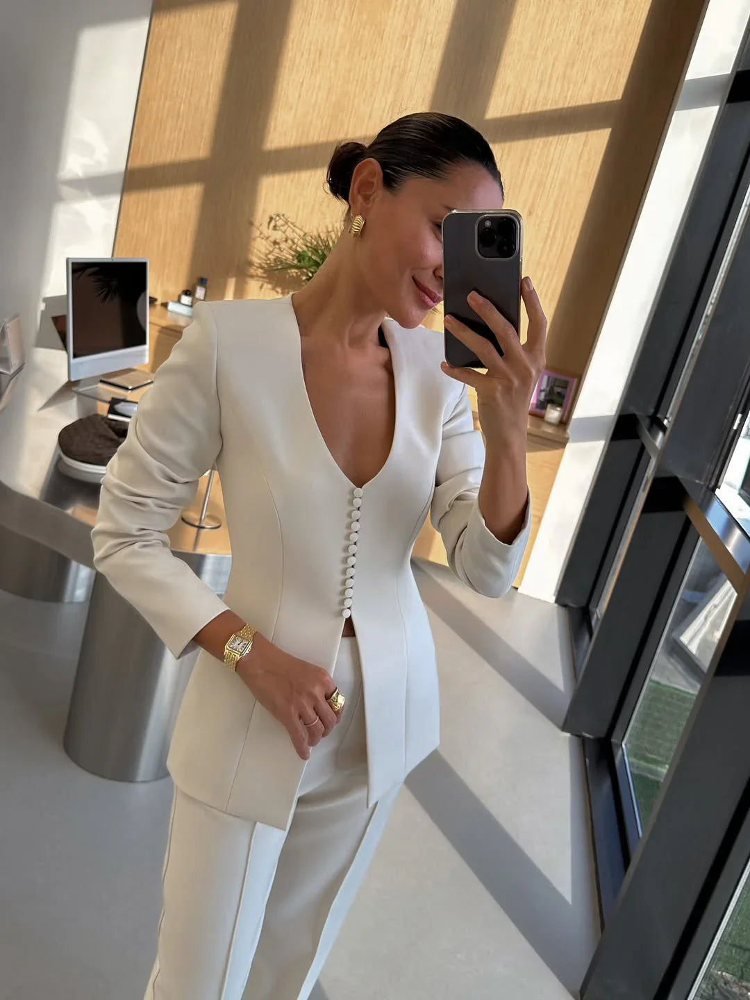 Traje de Mujer