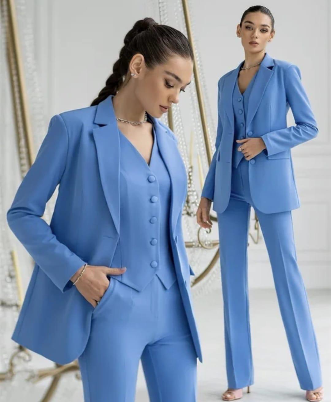 TRAJE BEA (3 piezas)