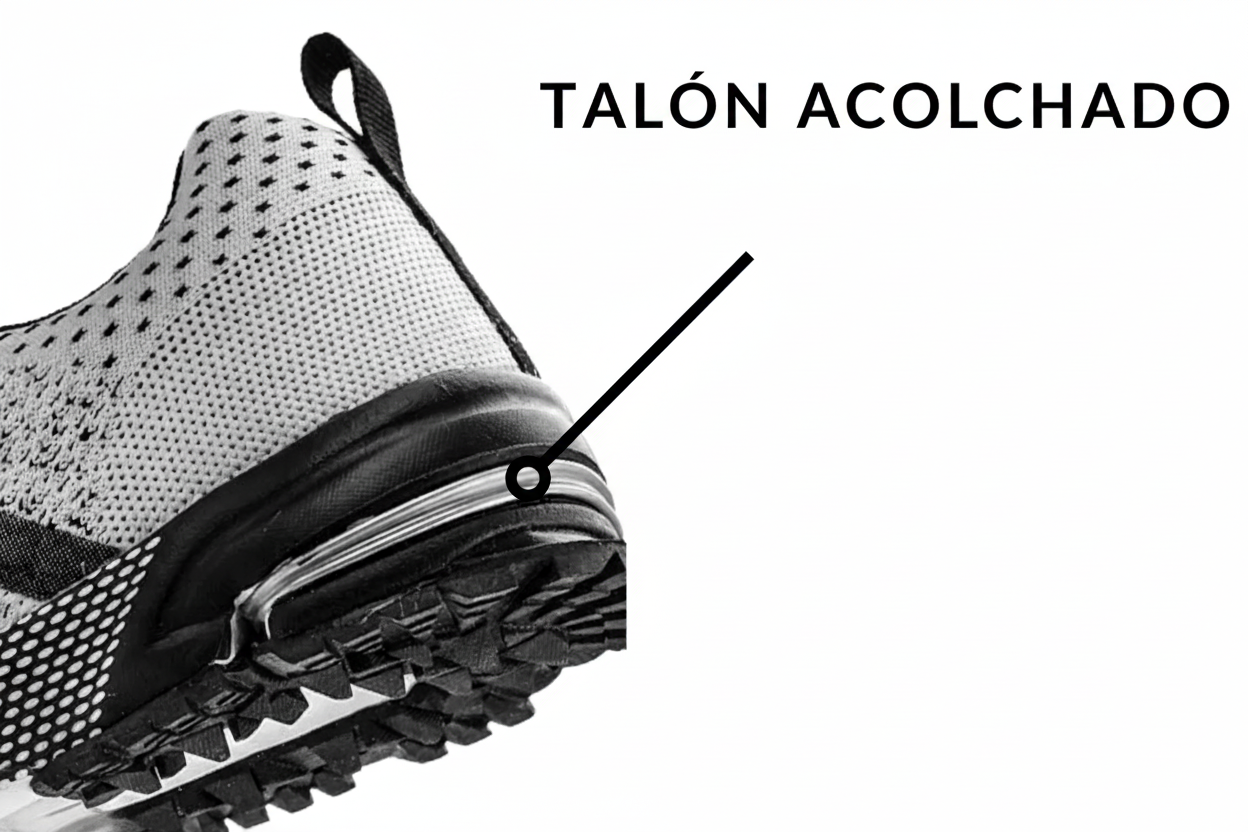 MOTIONPRO™ | Zapatillas deportivas con amortiguación