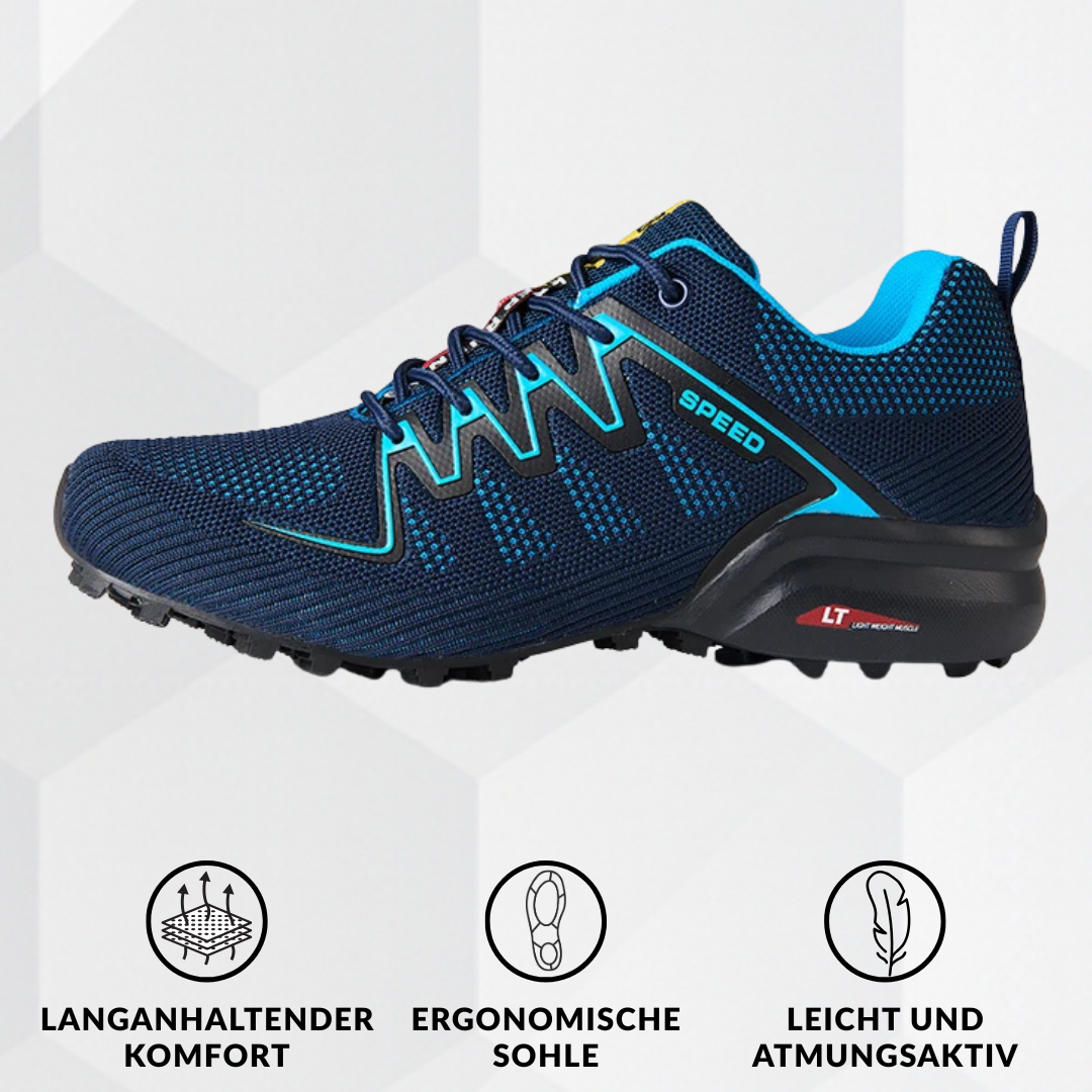 TOPTRAIL™ | Calzado ergonómico para senderismo que alivia el dolor