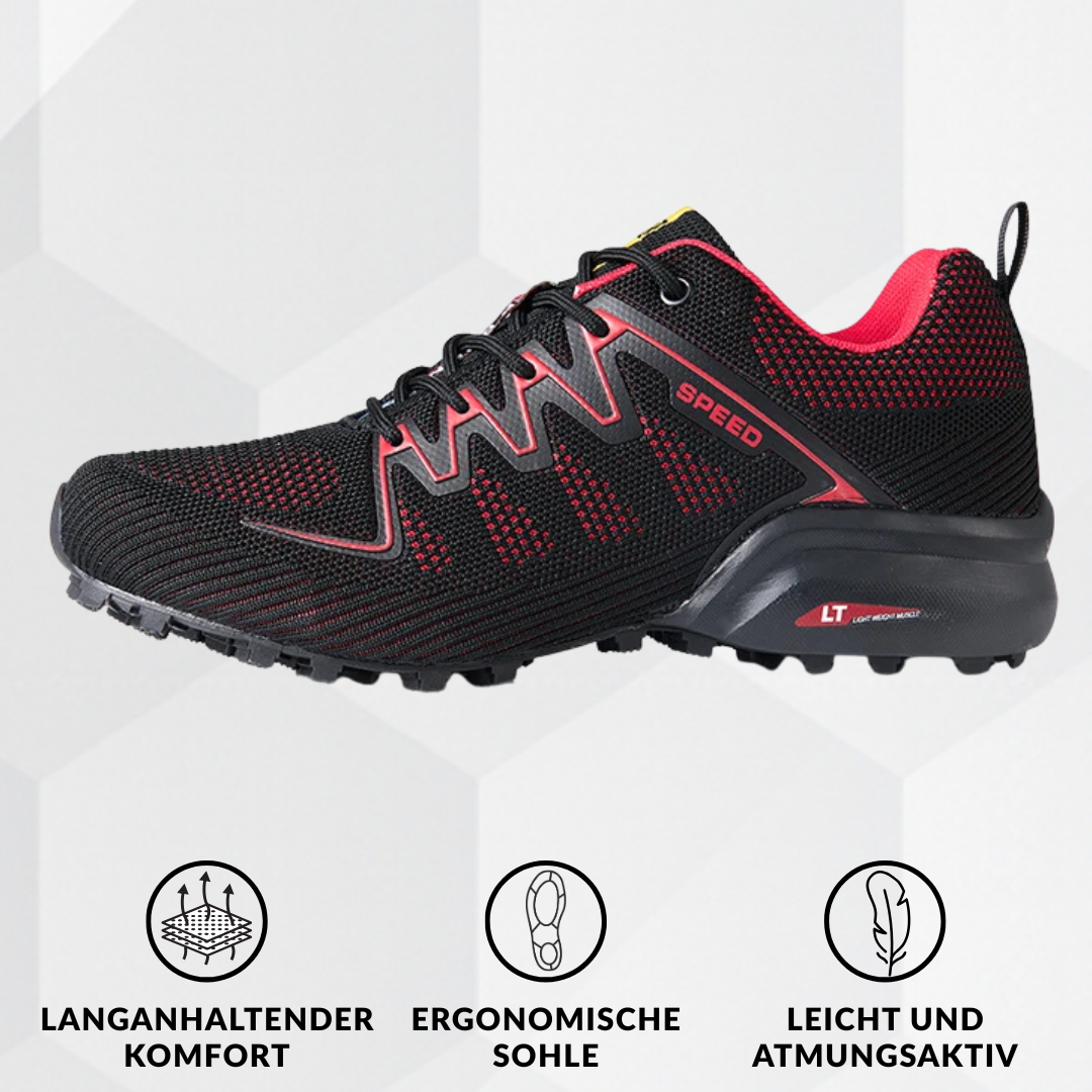 TOPTRAIL™ | Calzado ergonómico para senderismo que alivia el dolor