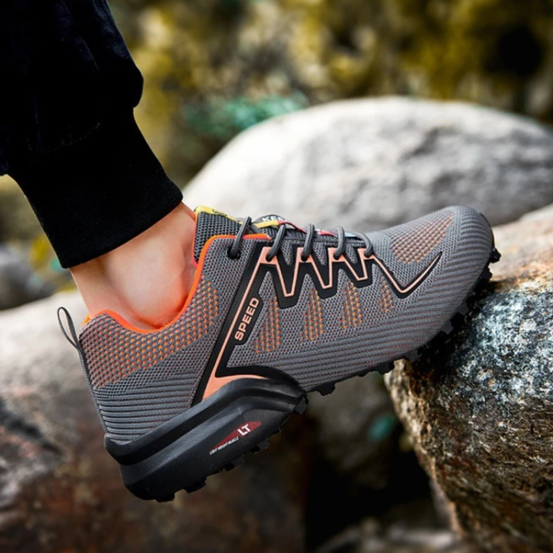 TOPTRAIL™ | Calzado ergonómico para senderismo que alivia el dolor