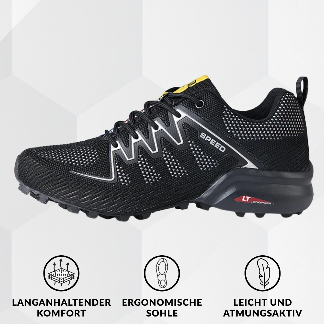 TOPTRAIL™ | Calzado ergonómico para senderismo que alivia el dolor