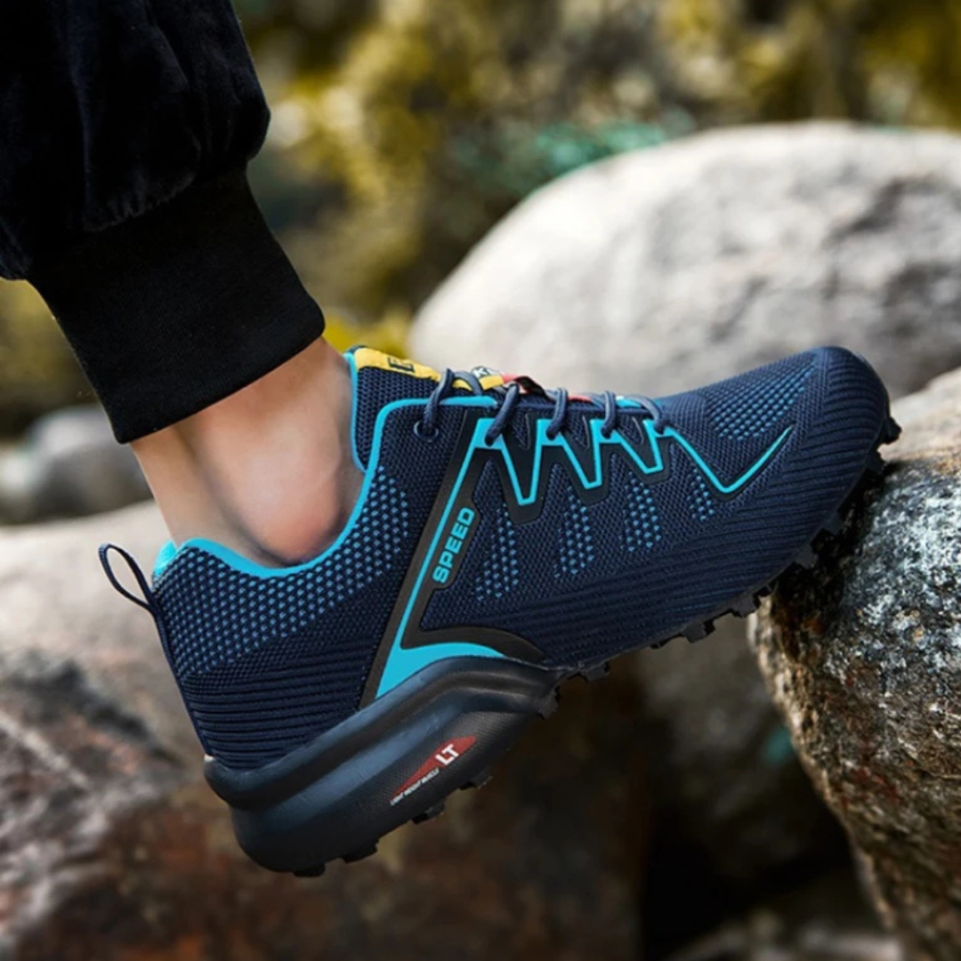TOPTRAIL™ | Calzado ergonómico para senderismo que alivia el dolor