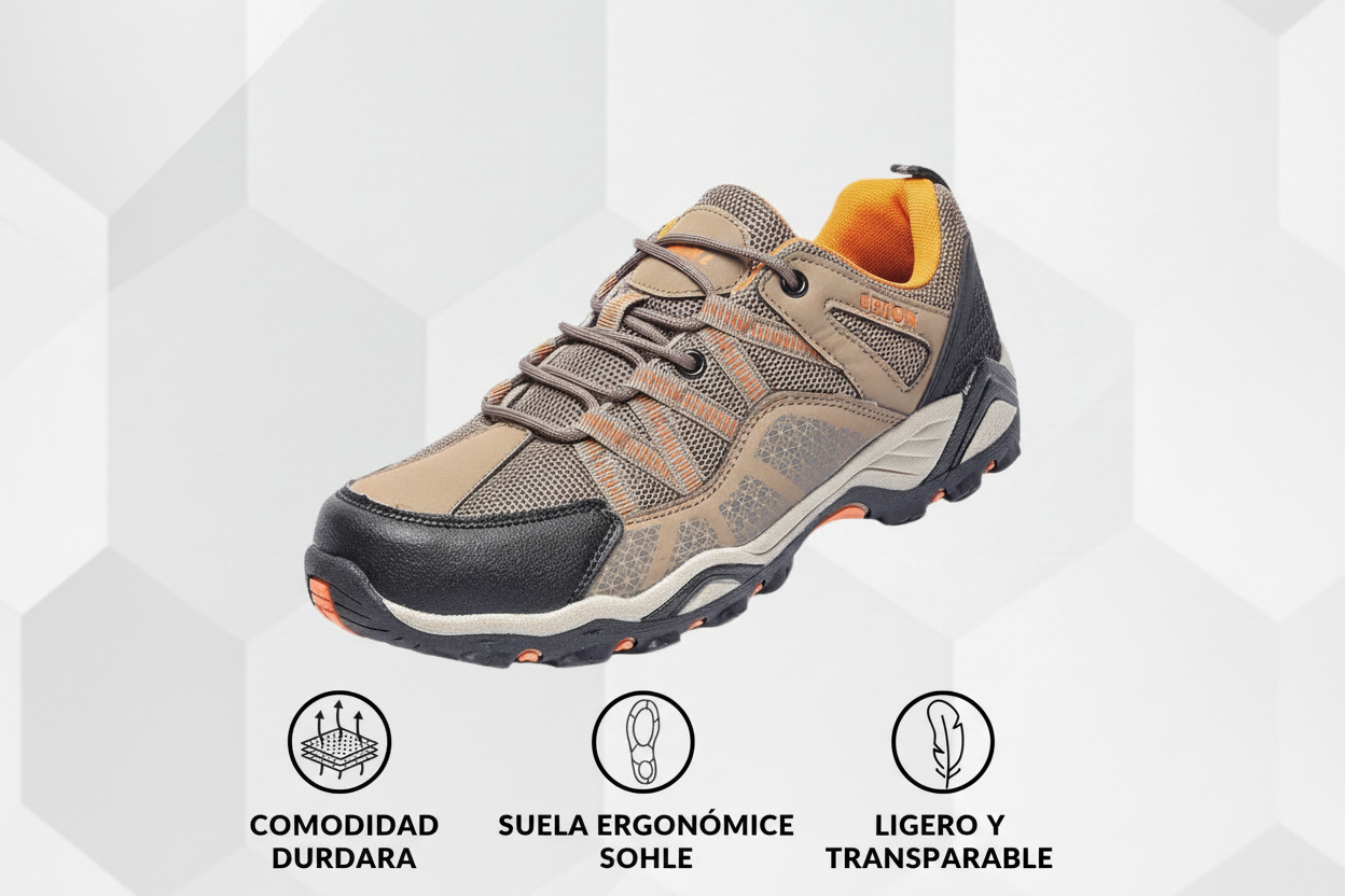 STEPPERS™ | Zapatillas de trekking