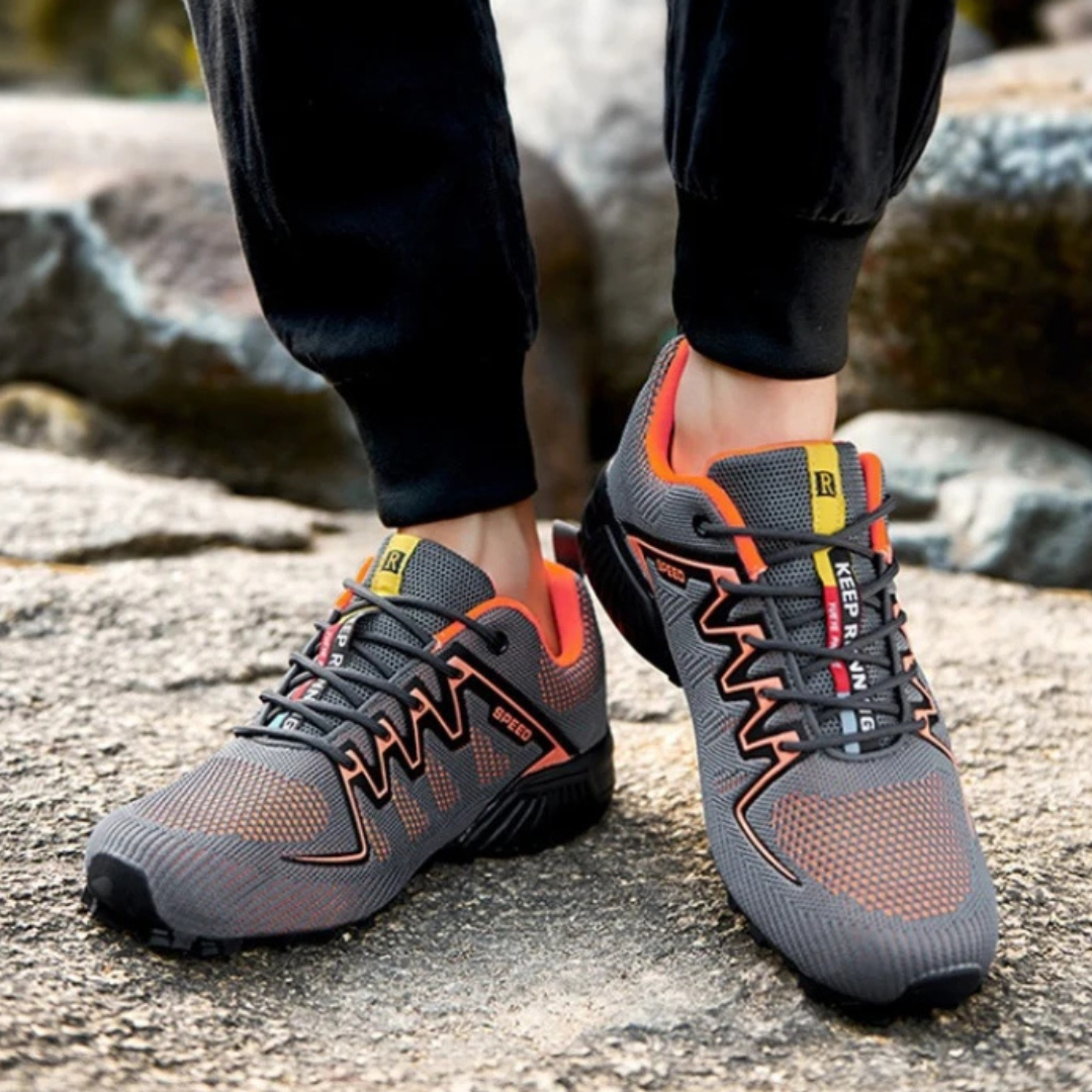 TOPTRAIL™ | Calzado ergonómico para senderismo que alivia el dolor