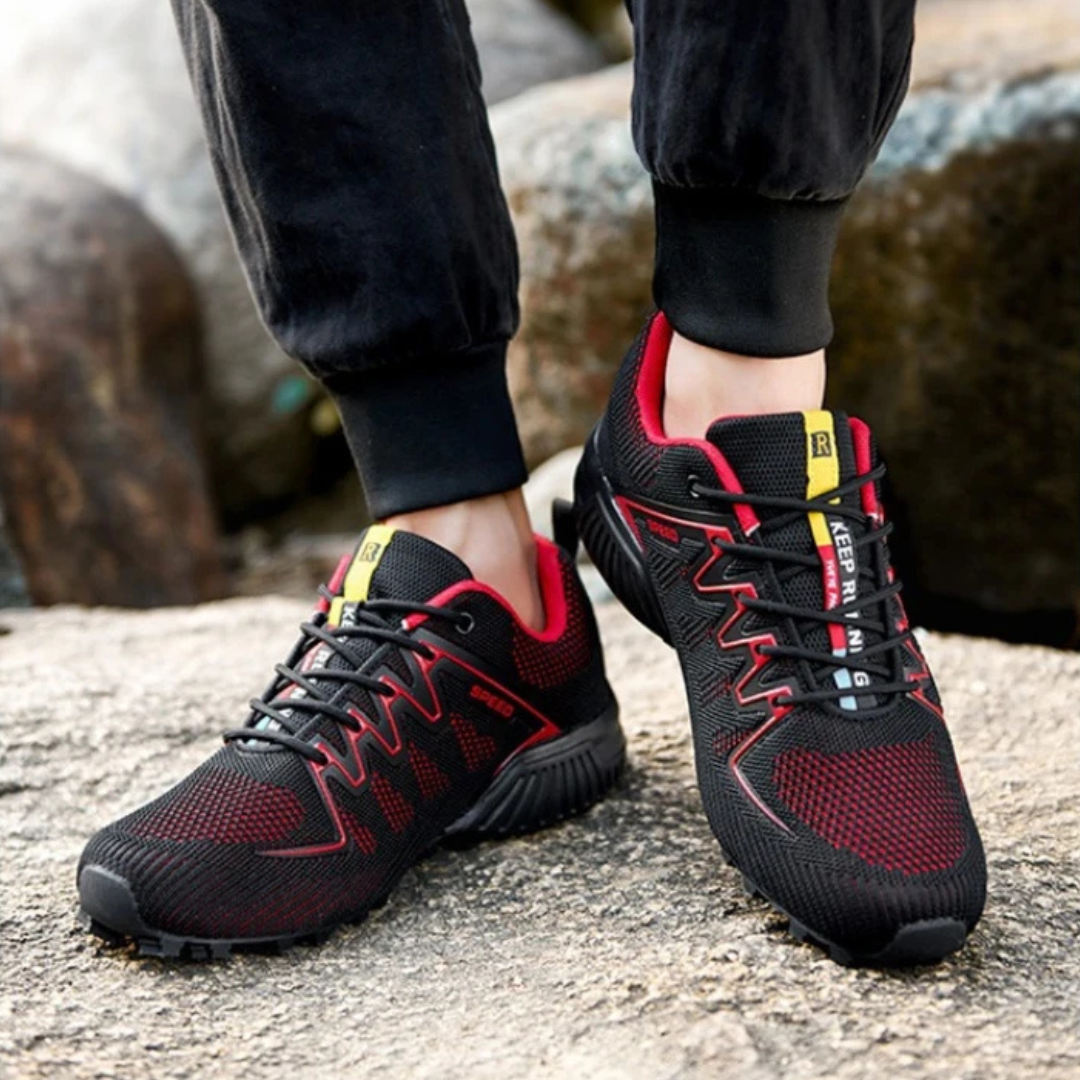 TOPTRAIL™ | Calzado ergonómico para senderismo que alivia el dolor