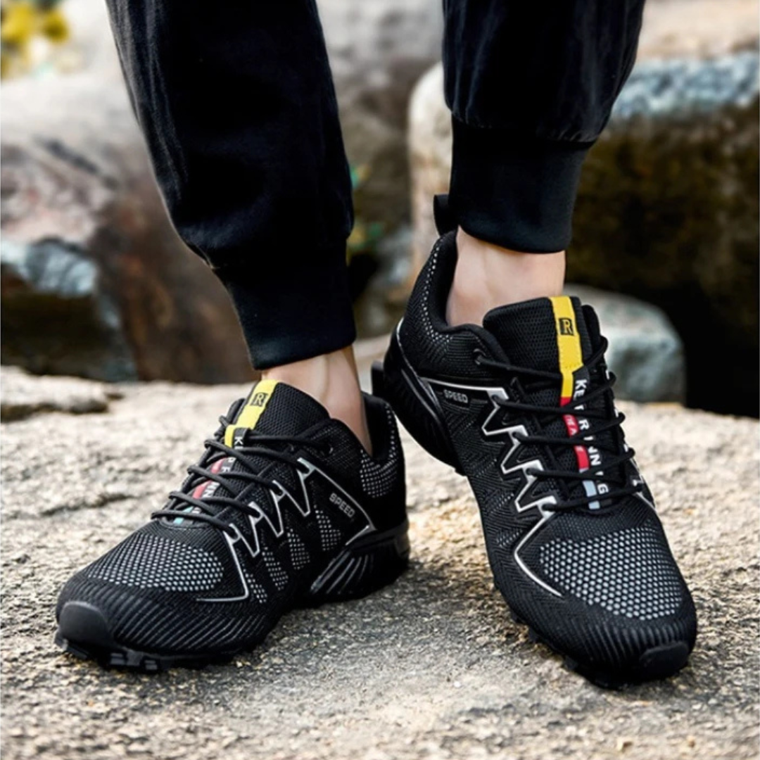 TOPTRAIL™ | Calzado ergonómico para senderismo que alivia el dolor