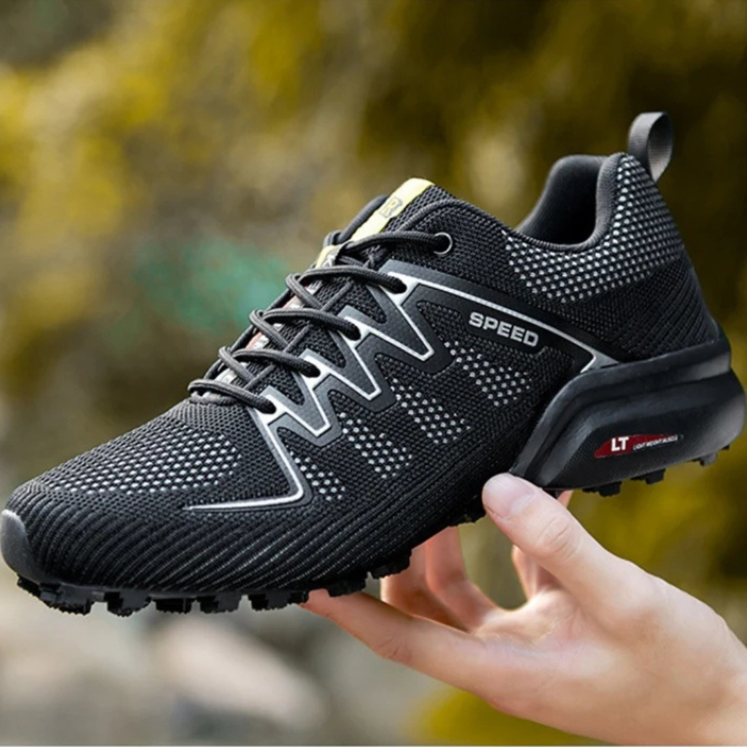 TOPTRAIL™ | Calzado ergonómico para senderismo que alivia el dolor