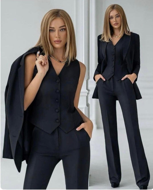 TRAJE BEA (3 piezas)