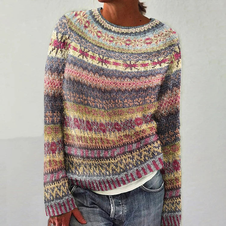 Holly™ – Jersey vintage de isla