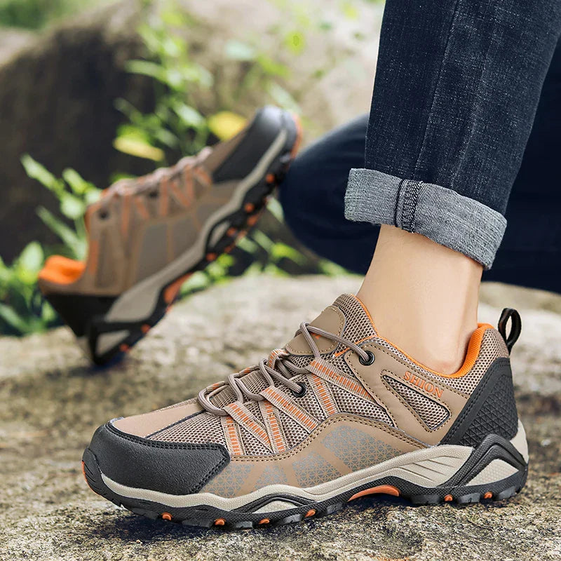 STEPPERS™ | Zapatillas de trekking