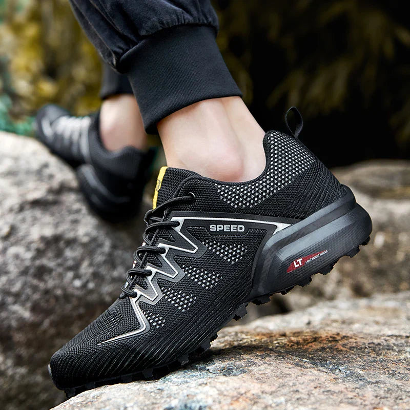 TOPTRAIL™ | Calzado ergonómico para senderismo que alivia el dolor