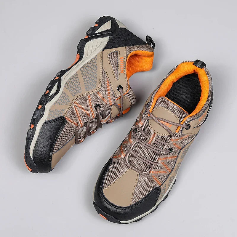 STEPPERS™ | Zapatillas de trekking