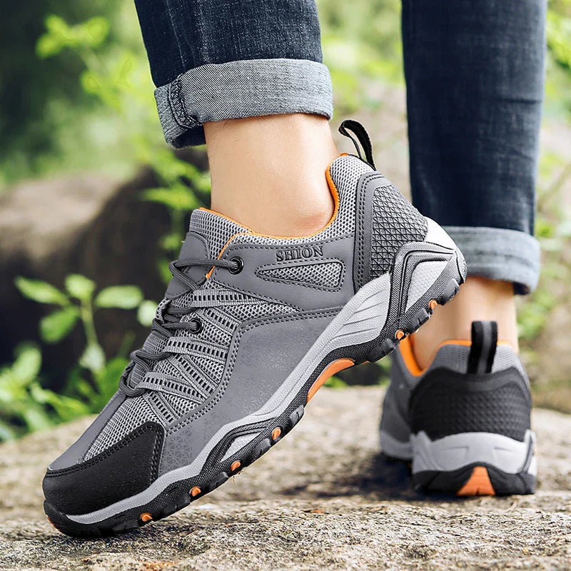 STEPPERS™ | Zapatillas de trekking