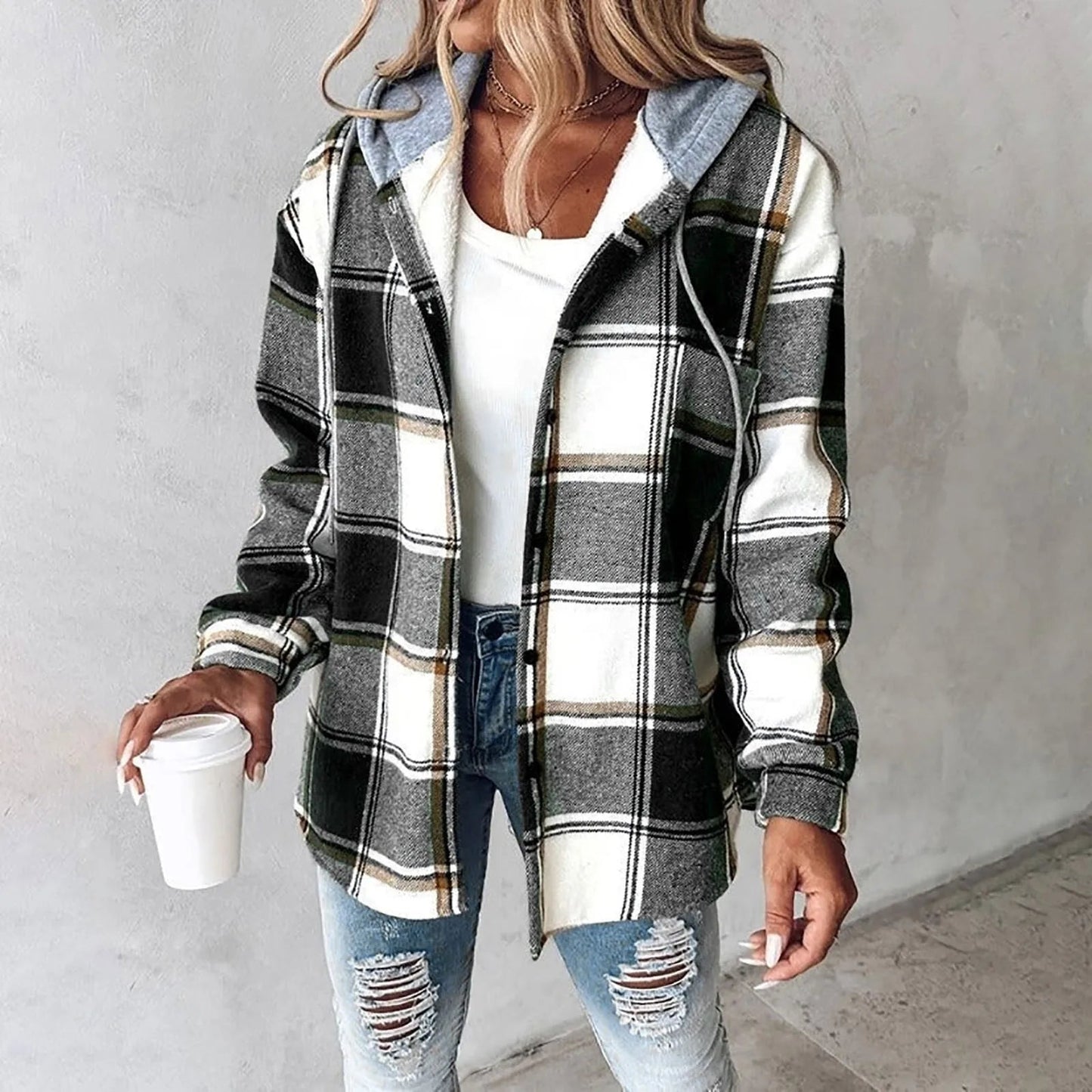 Elsy™ | Chaqueta suave y cálida, perfecta para los días de otoño.