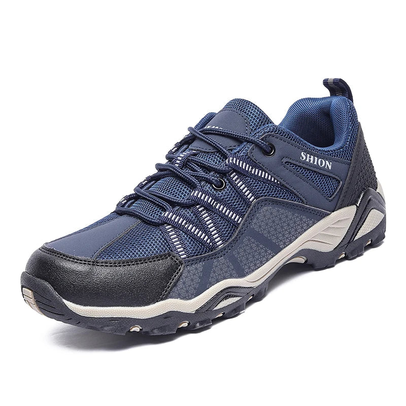 STEPPERS™ | Zapatillas de trekking