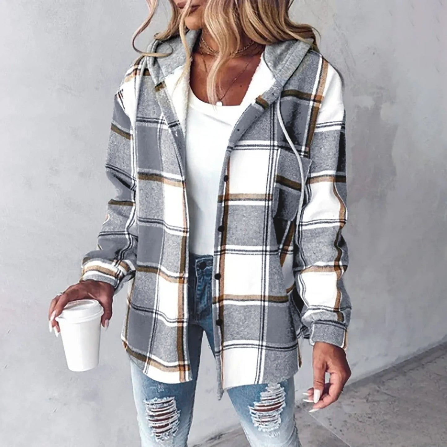 Elsy™ | Chaqueta suave y cálida, perfecta para los días de otoño.