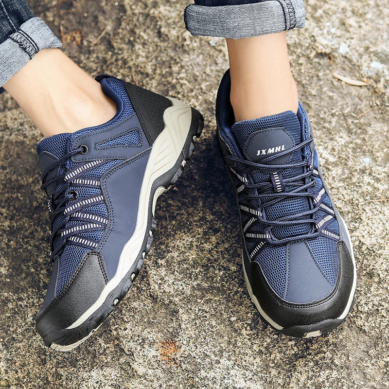 STEPPERS™ | Zapatillas de trekking