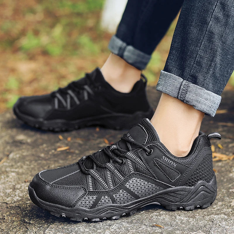 STEPPERS™ | Zapatillas de trekking