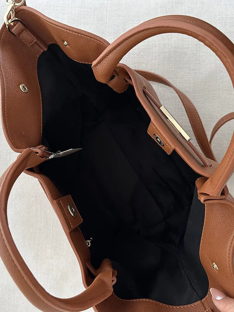 Mélanie™ | La bolsa de transporte elegante y práctica