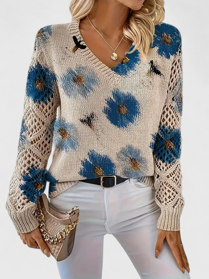 Lisa™ – Elegante jersey para el día a día