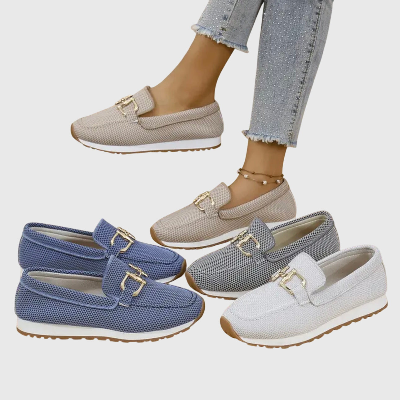 SUSIE | mocasines deportivos