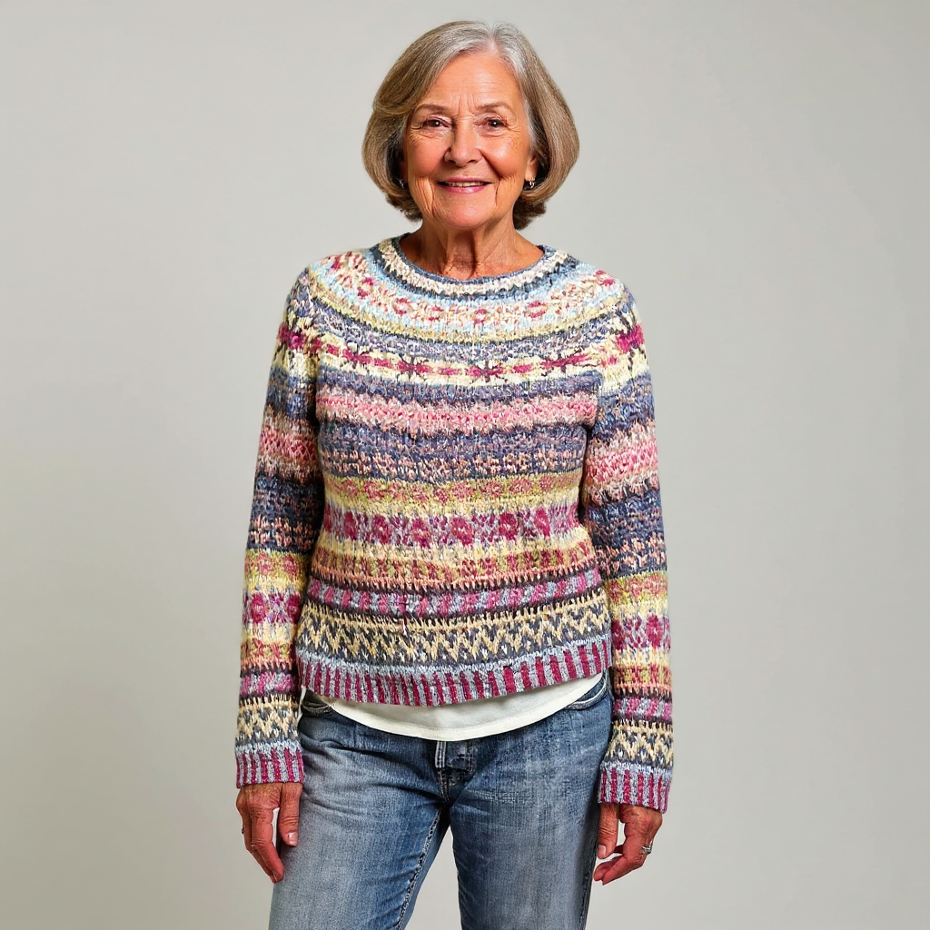 Holly™ – Jersey vintage de isla