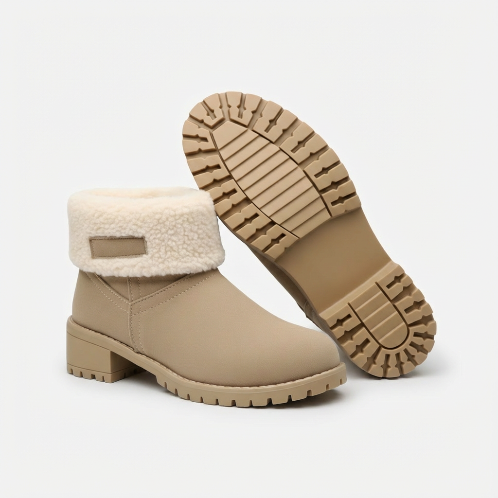 Botines de tacón Almira™ para invierno