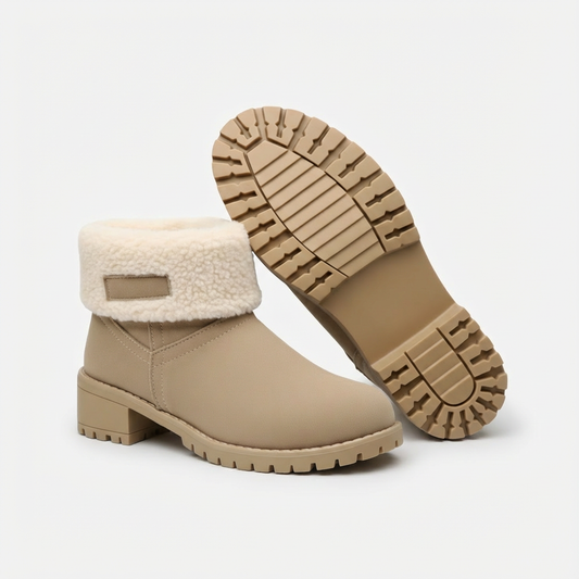 Botines de tacón Almira™ para invierno