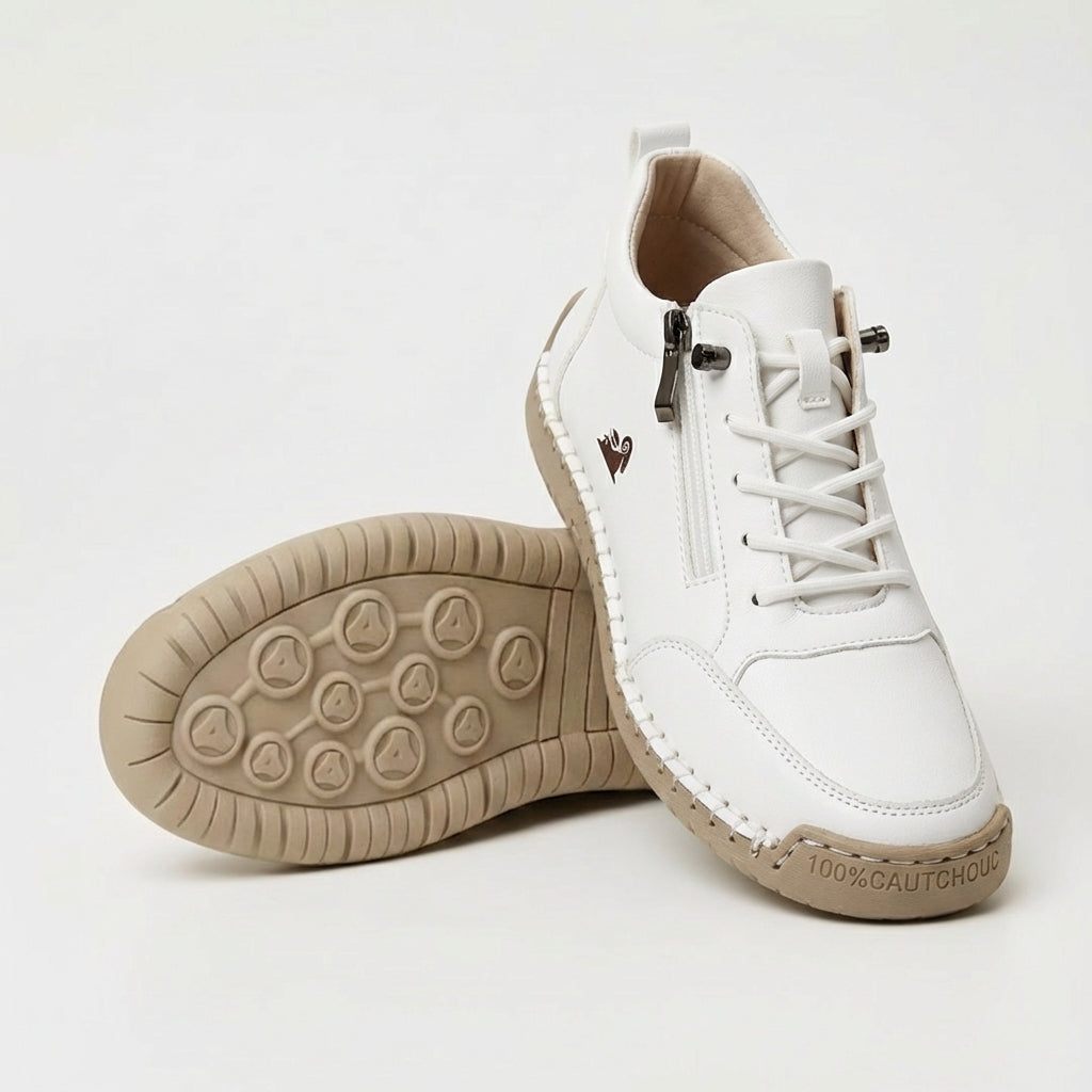Mila™  – Cómodas zapatillas ortopédicas + cremallera