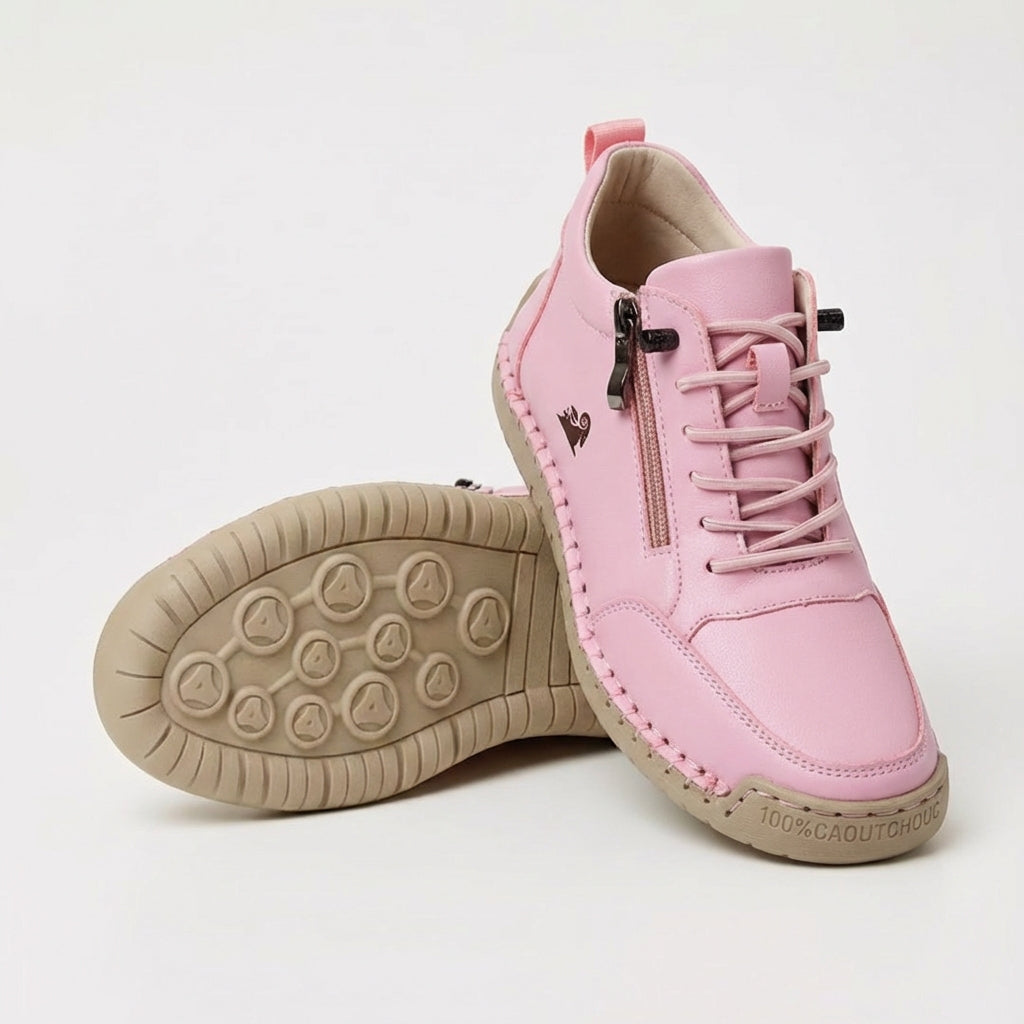 Mila™  – Cómodas zapatillas ortopédicas + cremallera