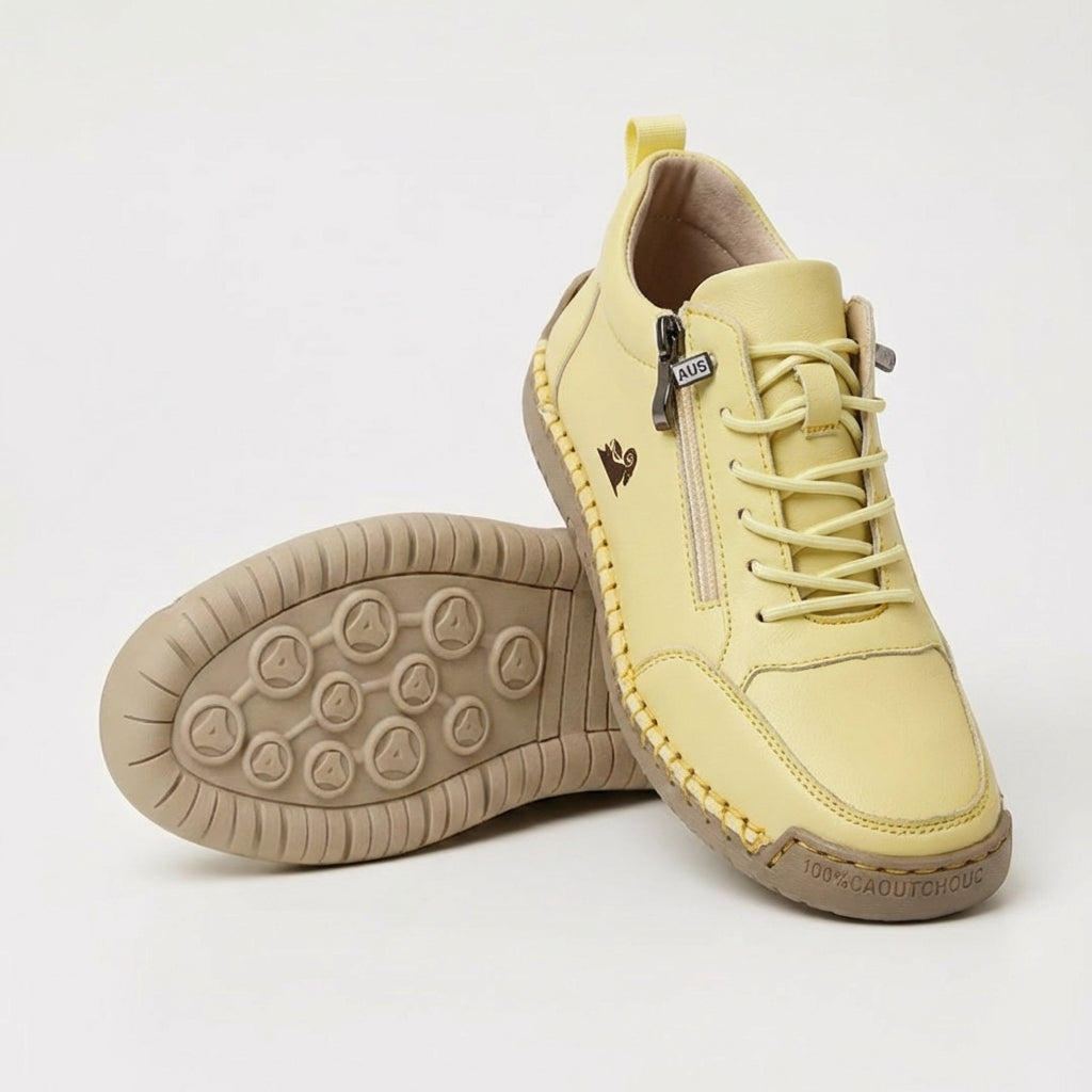 Mila™  – Cómodas zapatillas ortopédicas + cremallera