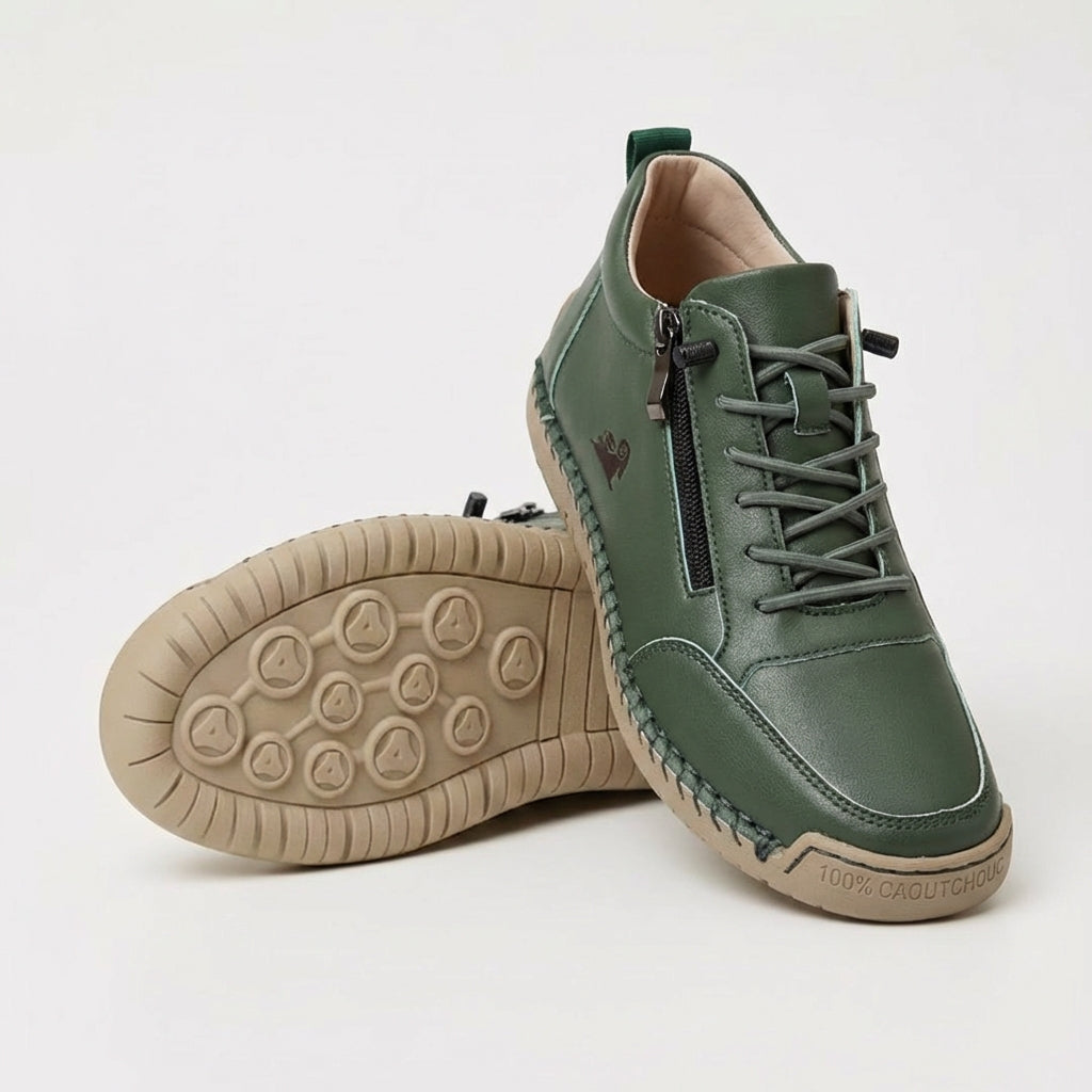 Mila™  – Cómodas zapatillas ortopédicas + cremallera