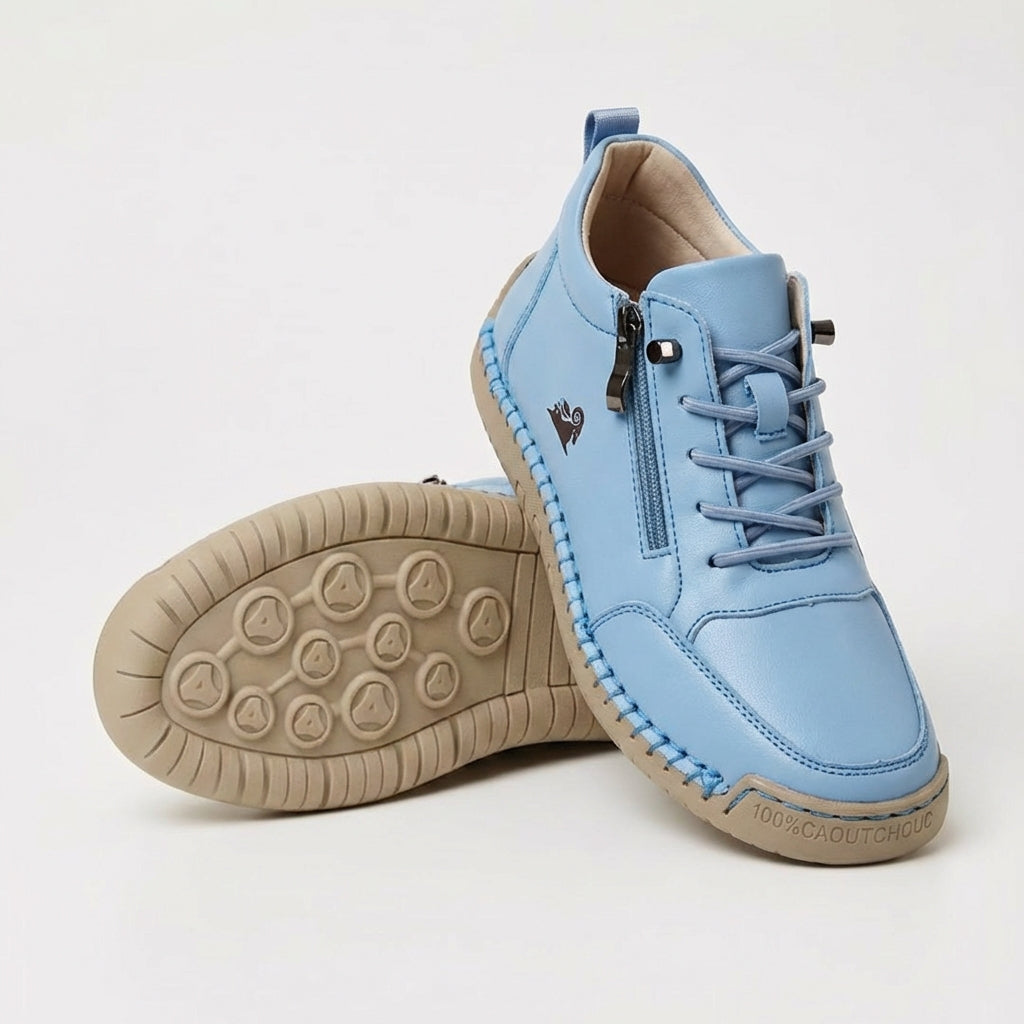 Mila™  – Cómodas zapatillas ortopédicas + cremallera