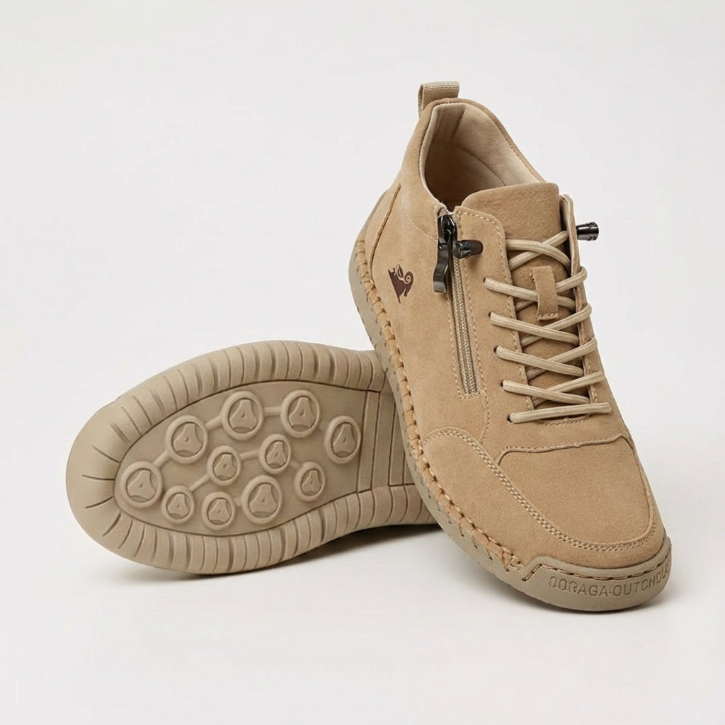 Mila™  – Cómodas zapatillas ortopédicas + cremallera