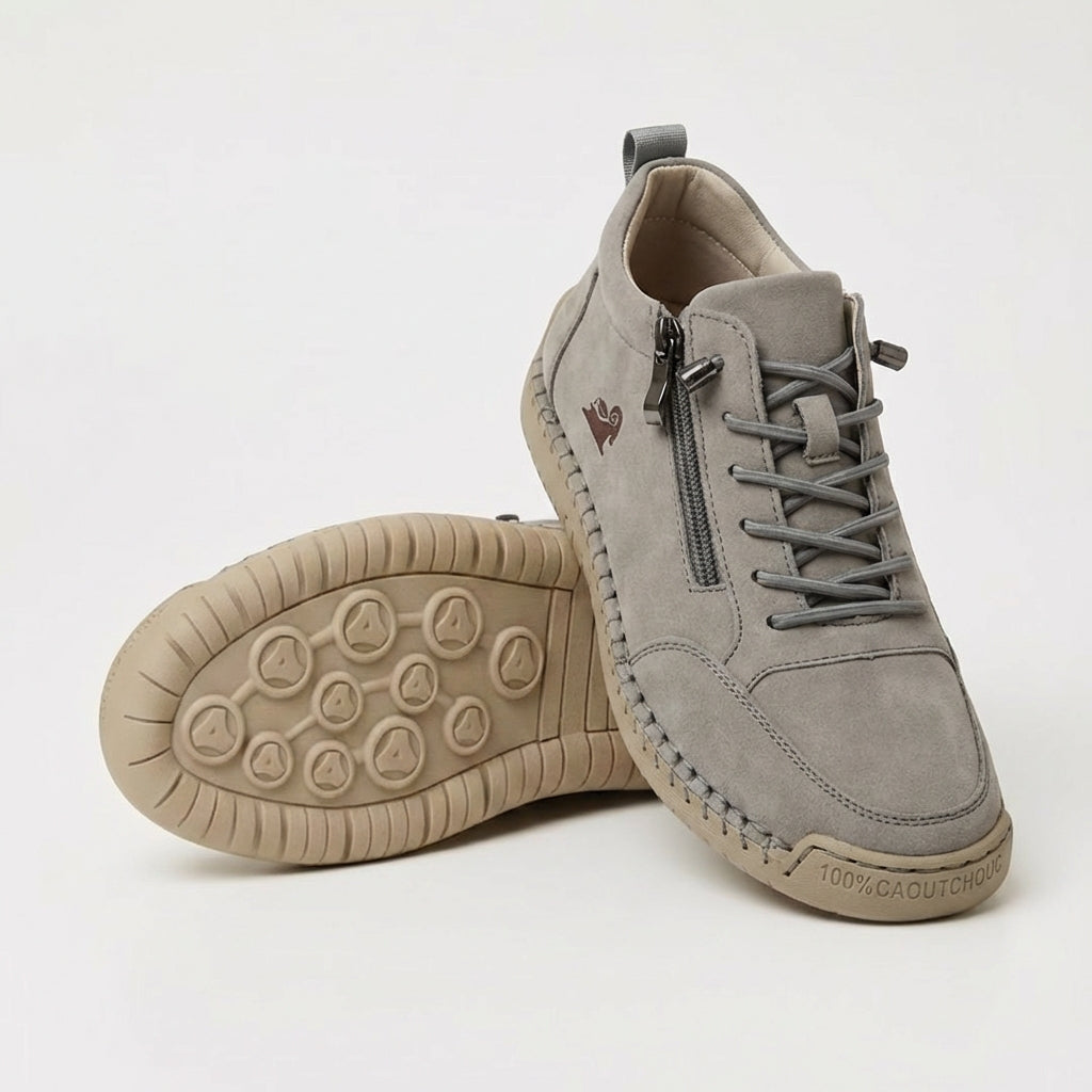 Mila™  – Cómodas zapatillas ortopédicas + cremallera