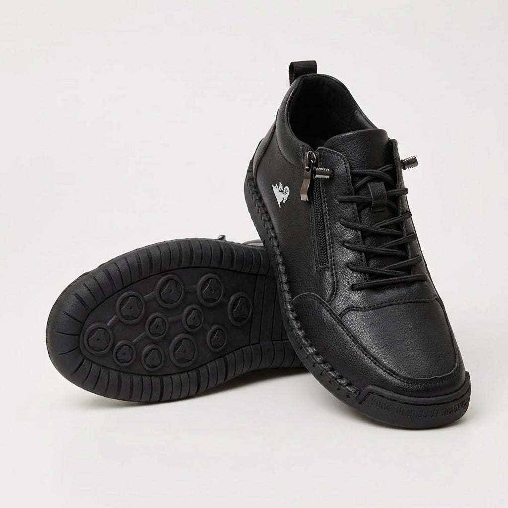 Mila™  – Cómodas zapatillas ortopédicas + cremallera