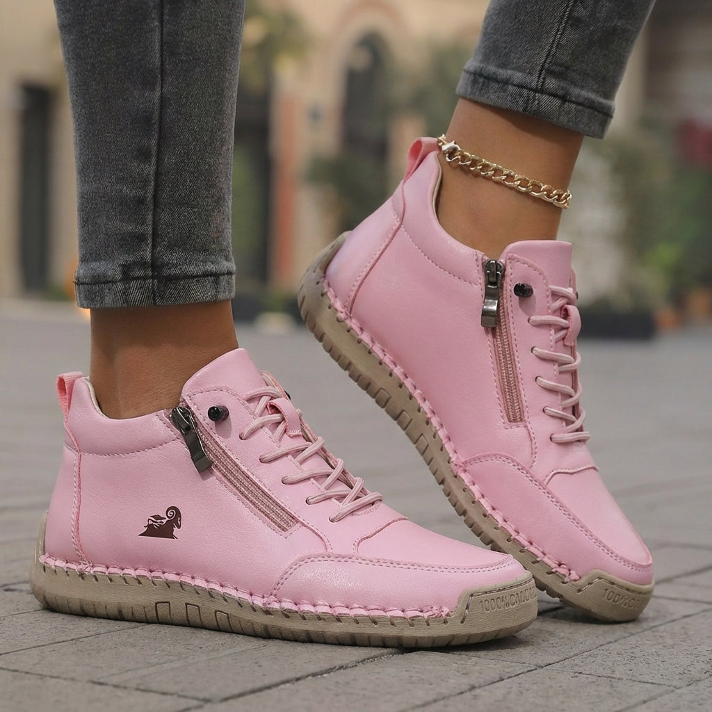 Mila™  – Cómodas zapatillas ortopédicas + cremallera